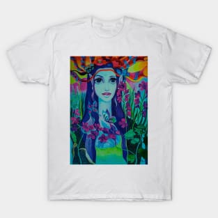 Uflora T-Shirt